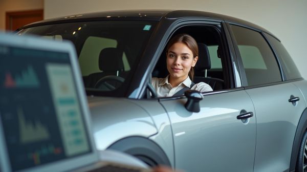Calculez votre budget pour un crédit auto : simulateur en ligne