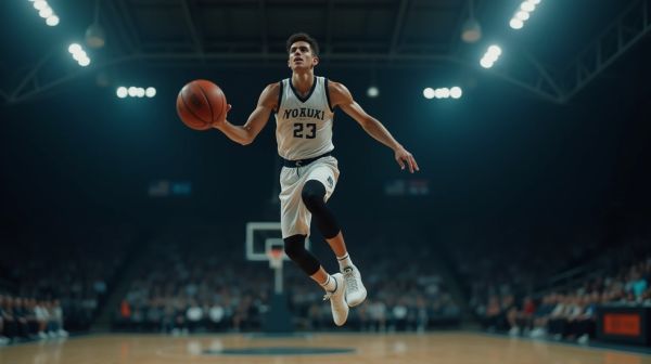 Des techniques efficaces pour améliorer son shoot au basketball