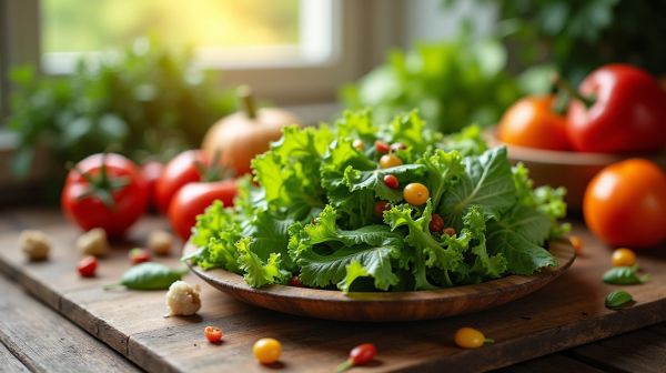 Maîtriser sa nutrition pour optimiser sa santé et sa vitalité