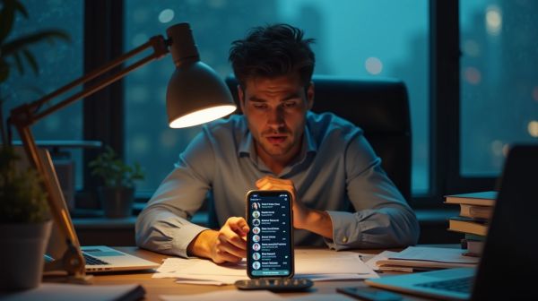 Solutions pratiques pour gérer vos contacts en ligne